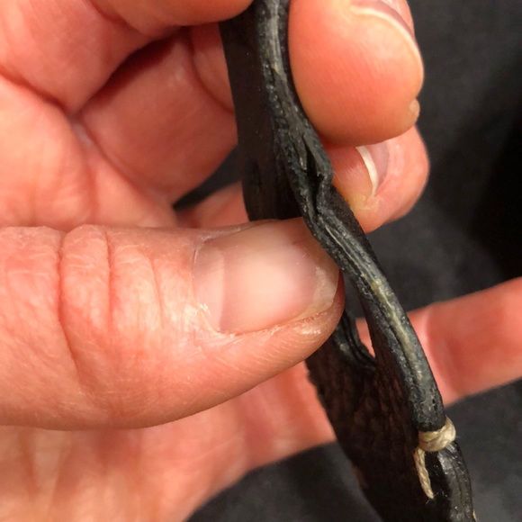 Fendi Leather Bag from Selleria Collection - Picture 8 of 16